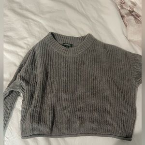 Target cropped sweater  xs